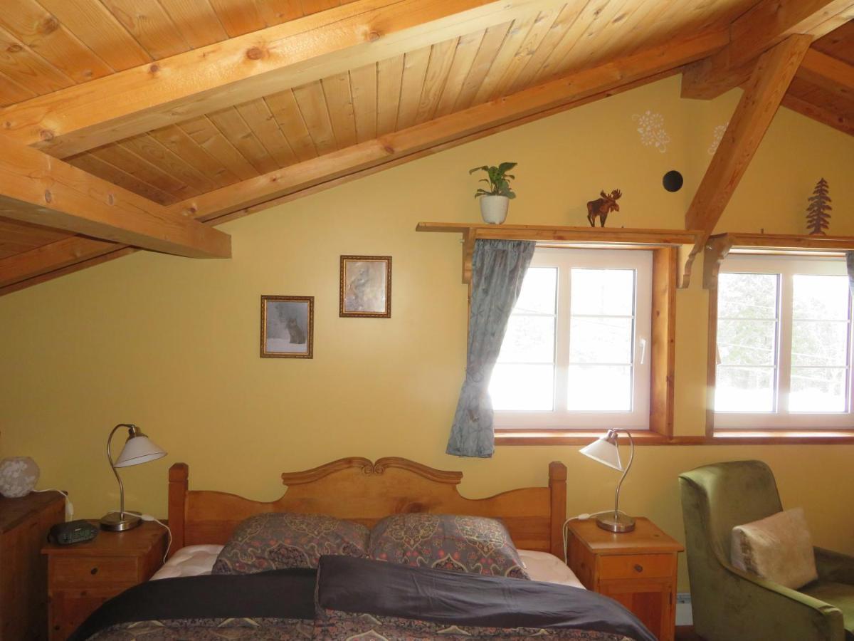 Alpenglow Bed And Breakfast Kimberley Bagian luar foto