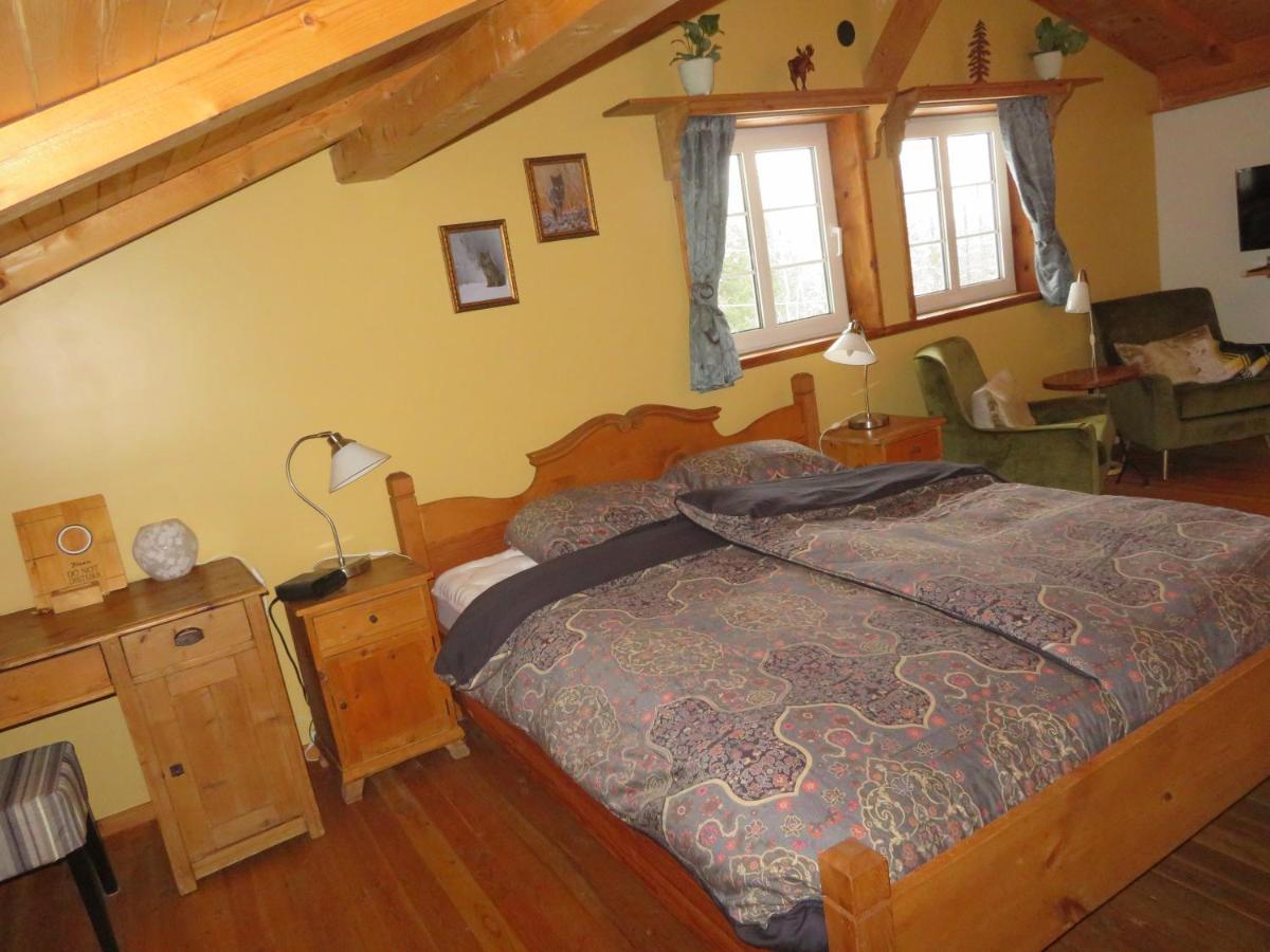 Alpenglow Bed And Breakfast Kimberley Bagian luar foto