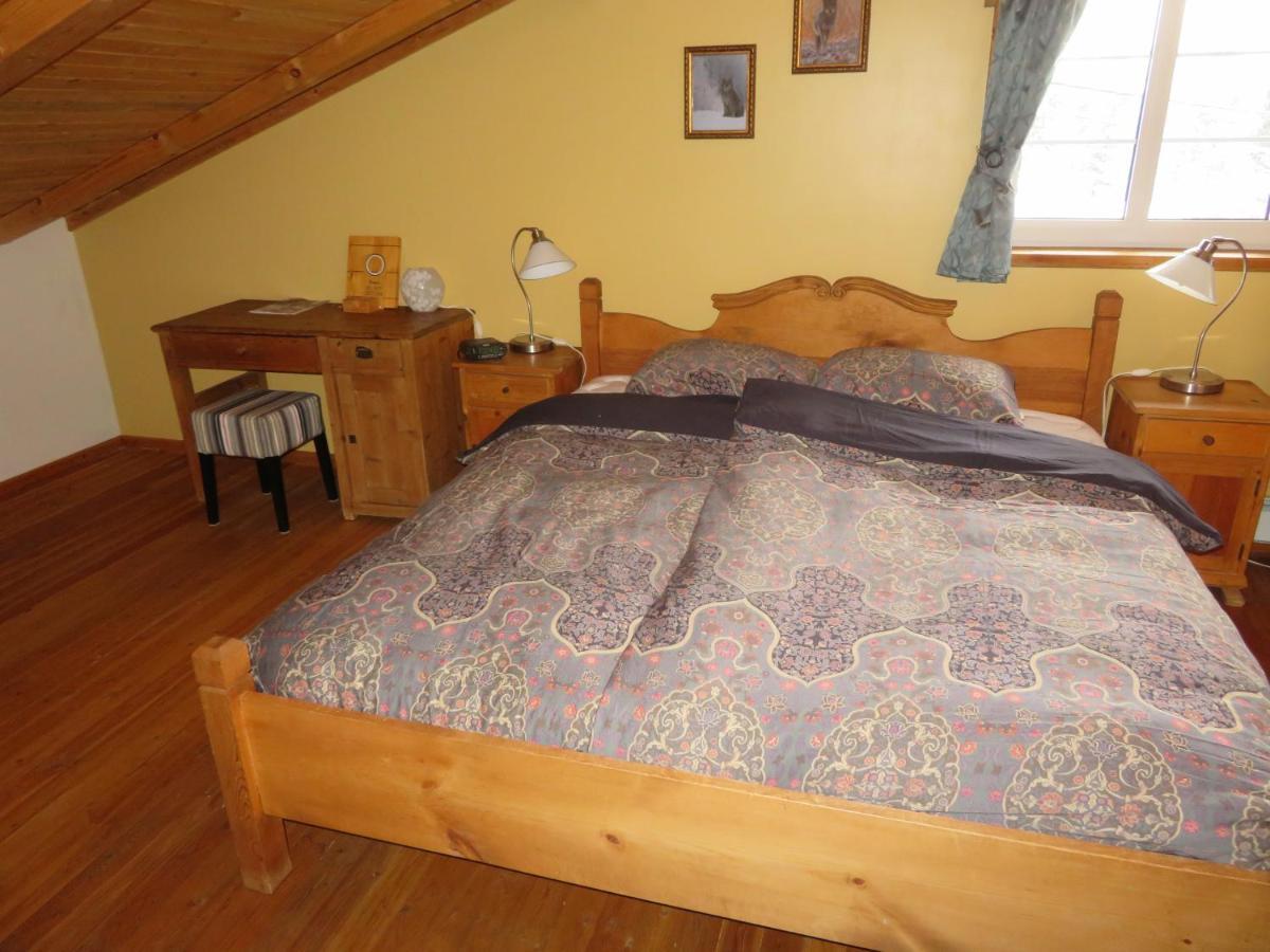 Alpenglow Bed And Breakfast Kimberley Bagian luar foto