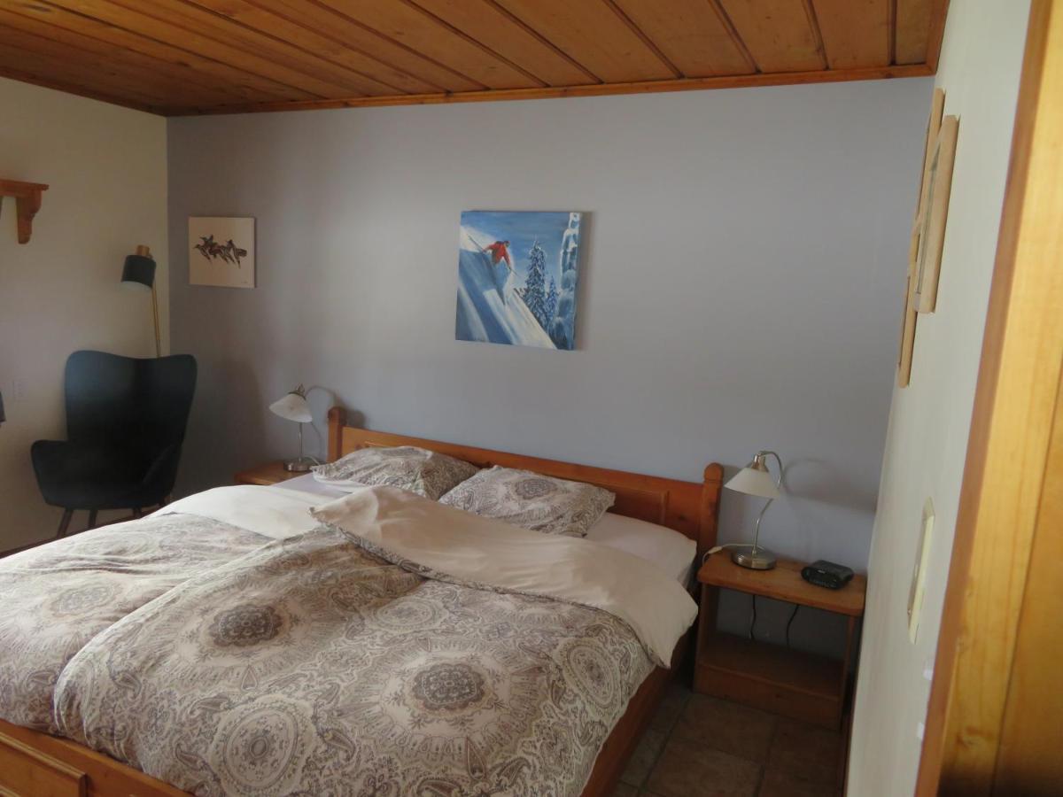 Alpenglow Bed And Breakfast Kimberley Bagian luar foto