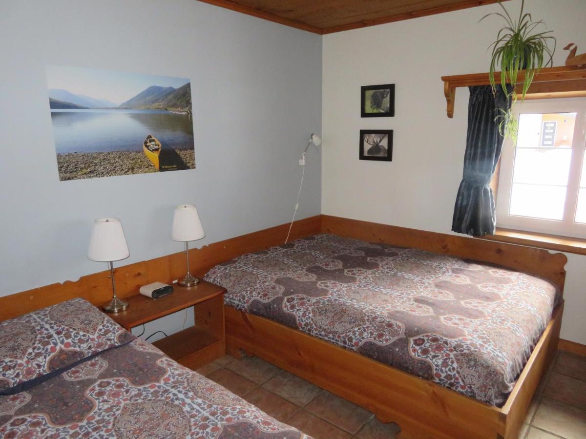 Alpenglow Bed And Breakfast Kimberley Bagian luar foto