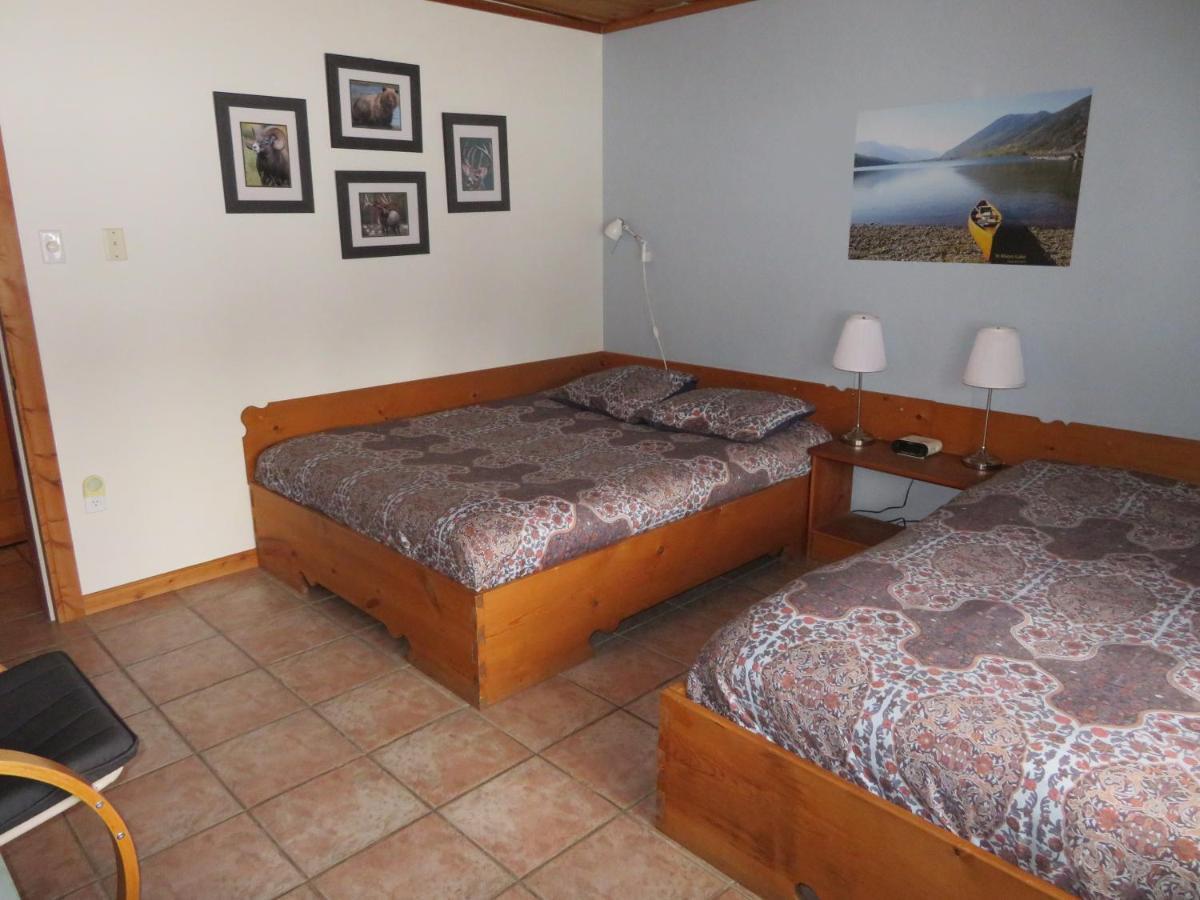 Alpenglow Bed And Breakfast Kimberley Bagian luar foto