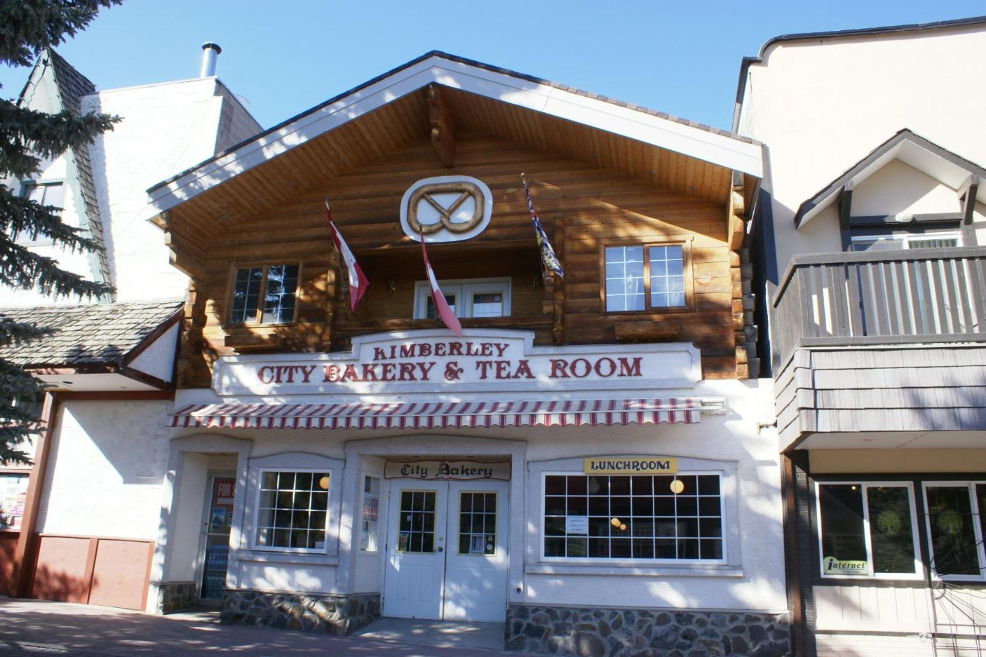 Alpenglow Bed And Breakfast Kimberley Bagian luar foto