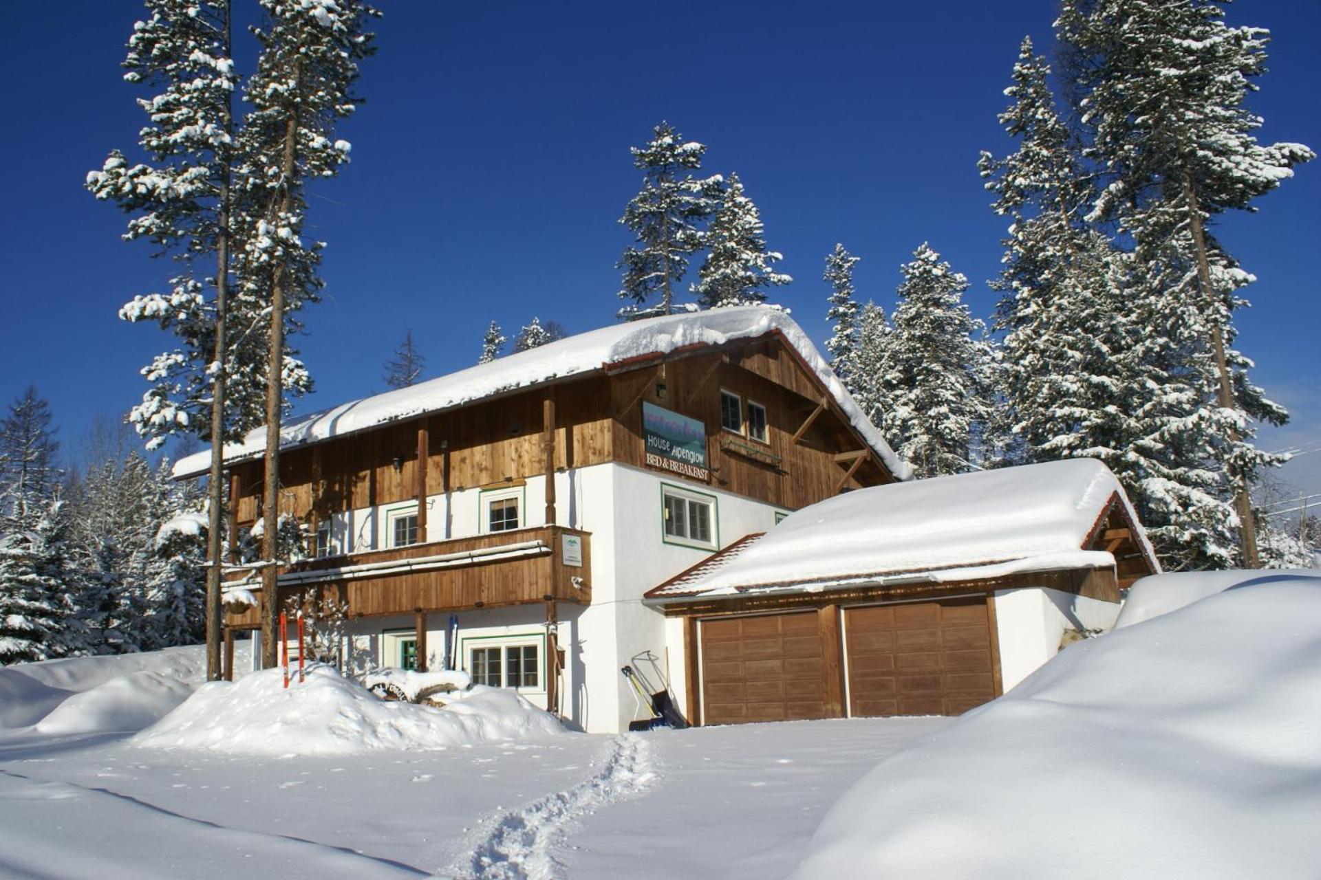 Alpenglow Bed And Breakfast Kimberley Bagian luar foto