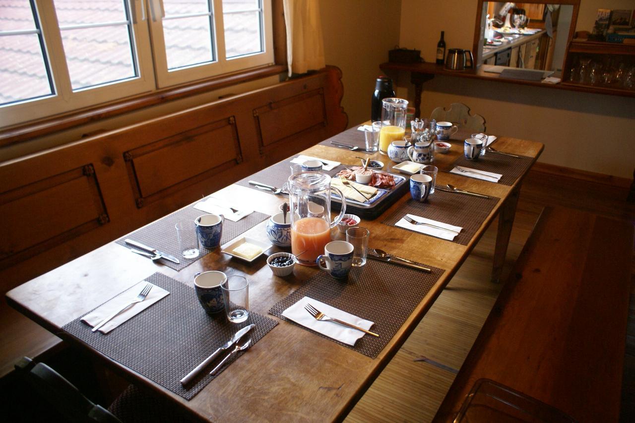 Alpenglow Bed And Breakfast Kimberley Bagian luar foto