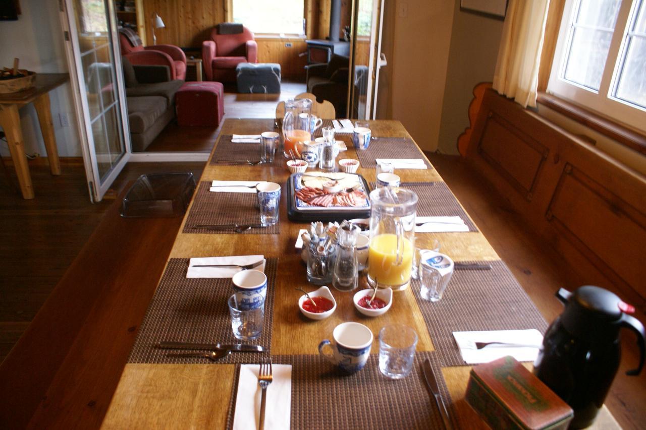 Alpenglow Bed And Breakfast Kimberley Bagian luar foto